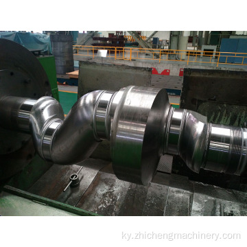 Steel Stem Crankshaft согуу